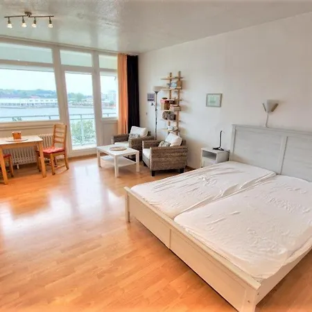 شقة Strandhotel, App 1sh306 هايليغنهافن