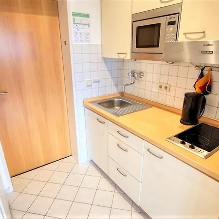 Appartamento Strandhotel, App 1sh306 4*