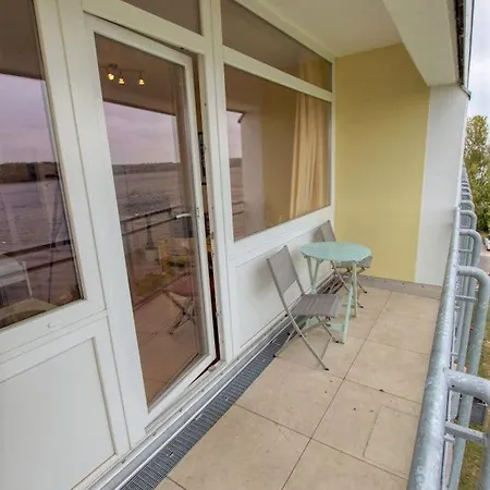 Strandhotel, App 1sh306 4* هايليغنهافن