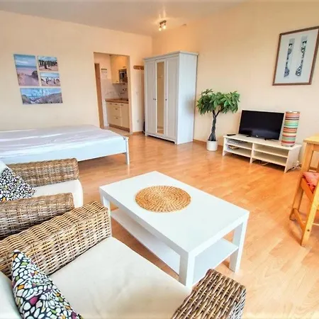 Strandhotel, App 1sh306 Appartamento